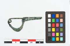 Foto von Bronzekahnfibel (NHMW-PRAE-026331)